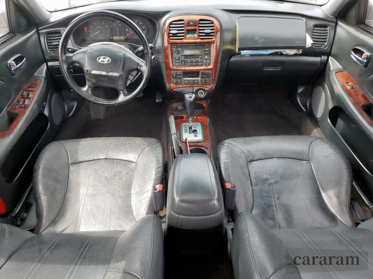 2005 Hyundai Sonata GLS