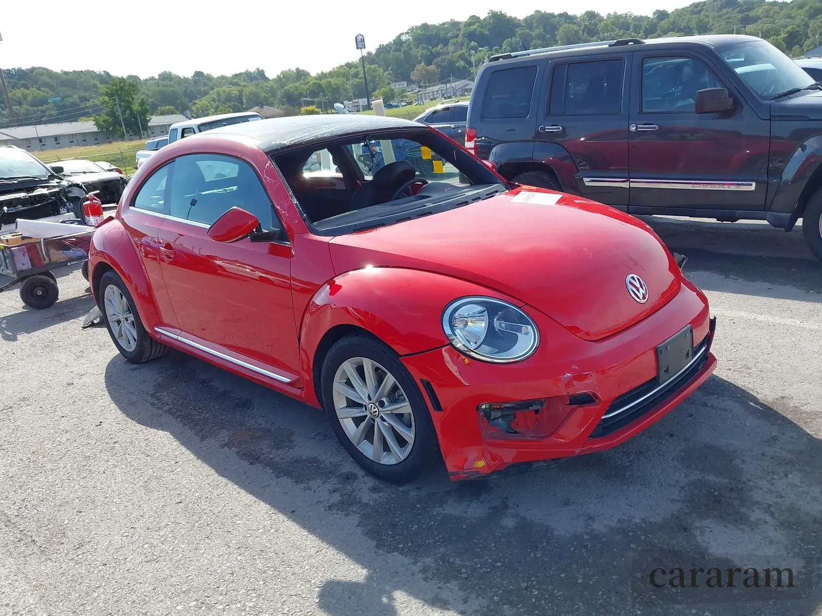 2019 Volkswagen Beetle SE