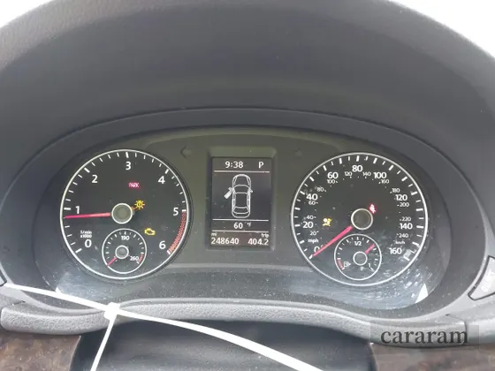 2015 Volkswagen Passat SEL Premium