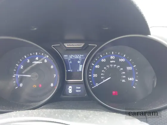 2013 Hyundai Veloster Turbo