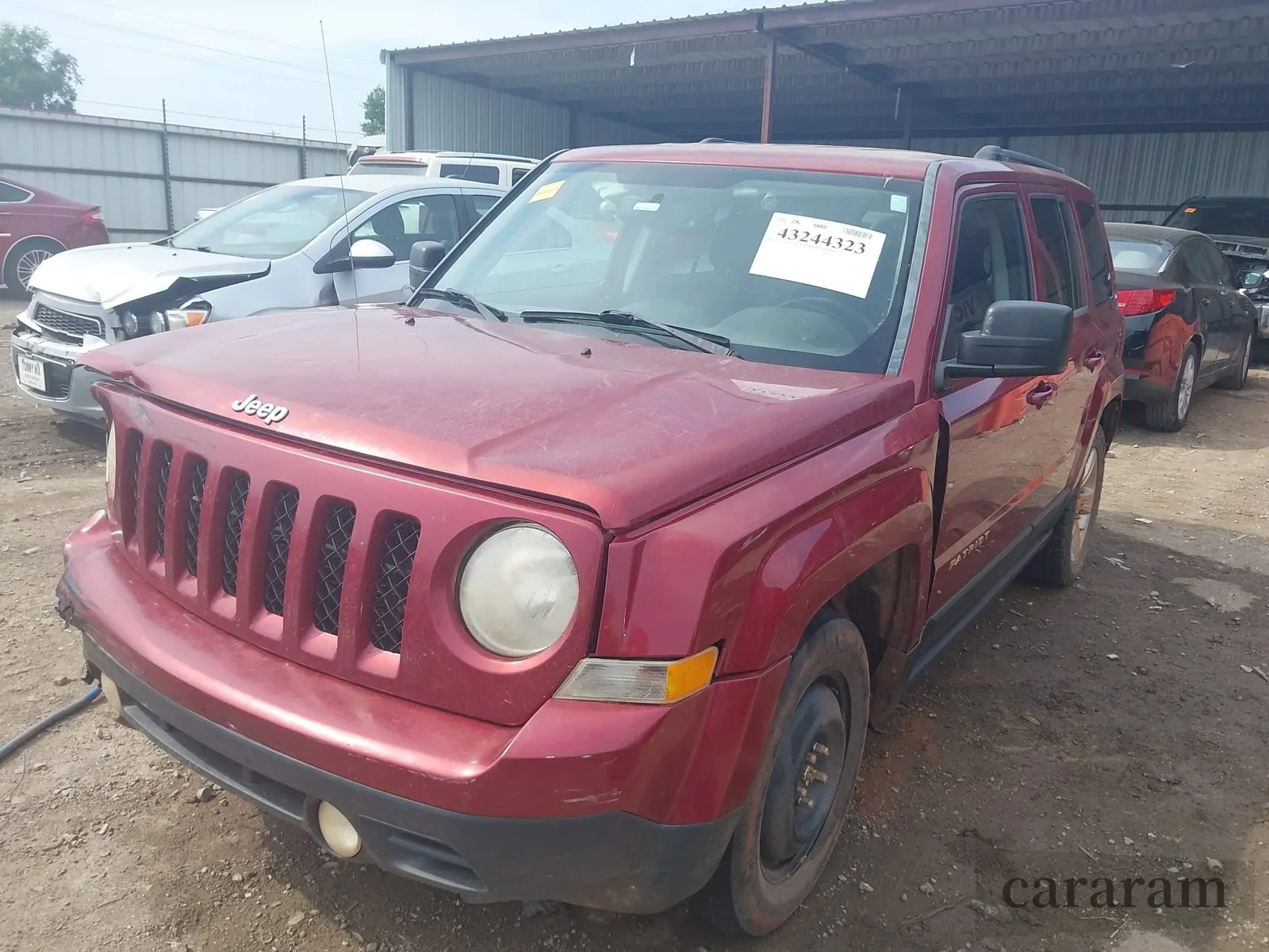 2014 Jeep Patriot Latitude