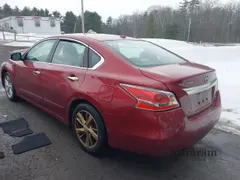 2014 Nissan Altima S
