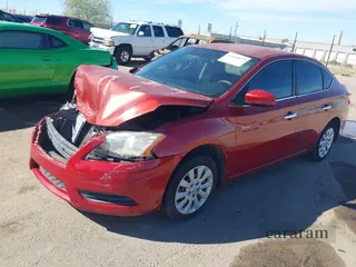 2014 Nissan Sentra SR