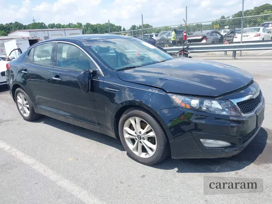 2011 Kia Optima EX