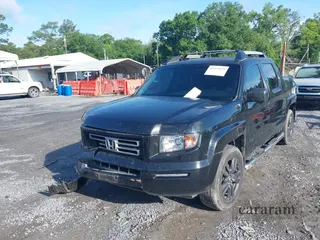 2007 Honda Ridgeline RT