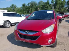 2012 Hyundai Tucson Limited