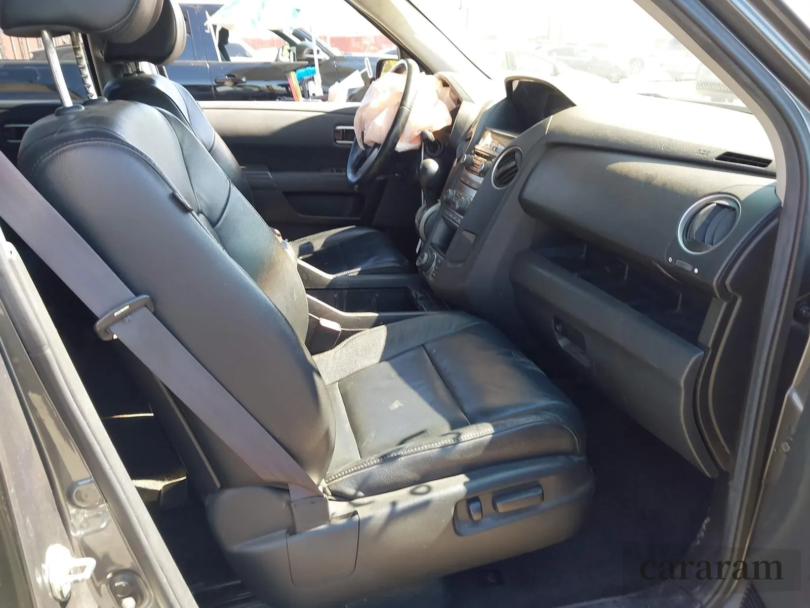 2012 Honda Pilot EX-L