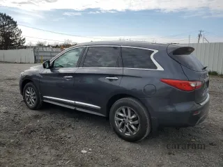2014 Infiniti QX60