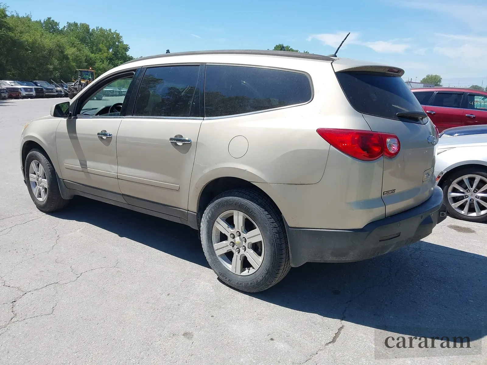 2011 Chevrolet Traverse 1LT