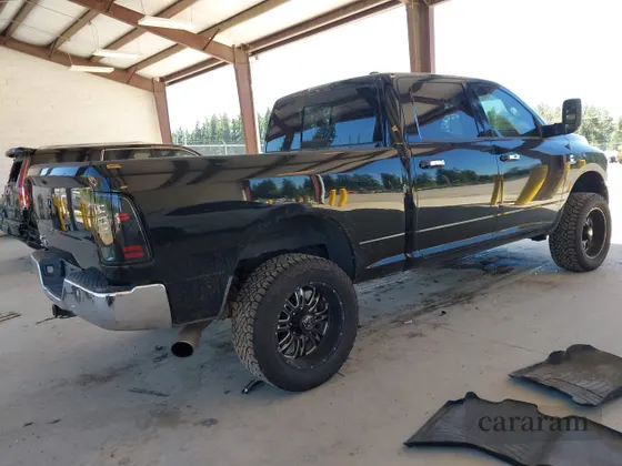 2012 Ram 2500 Big Horn