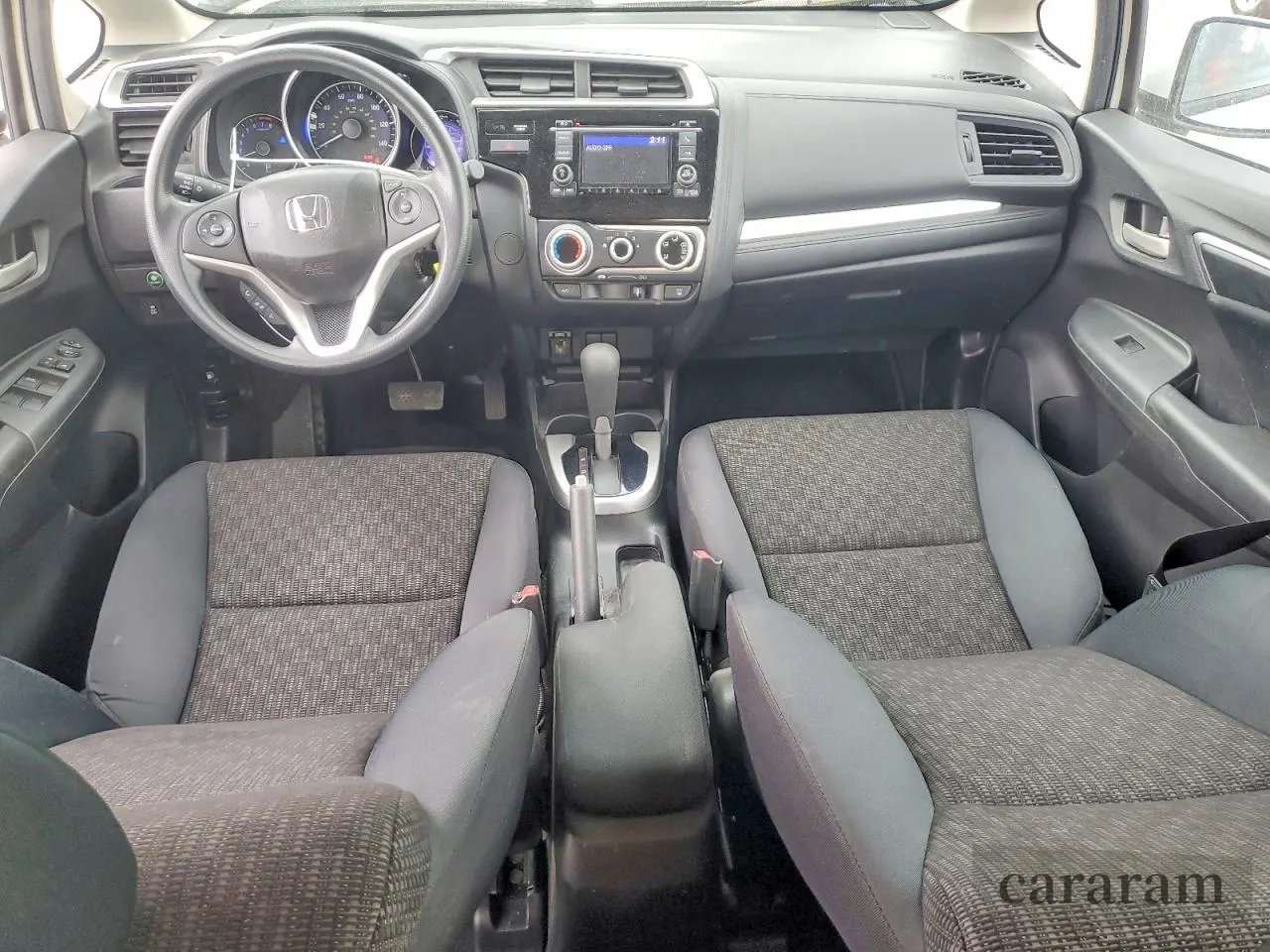 2017 Honda Fit LX