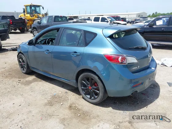 2010 Mazda 3 S Sport