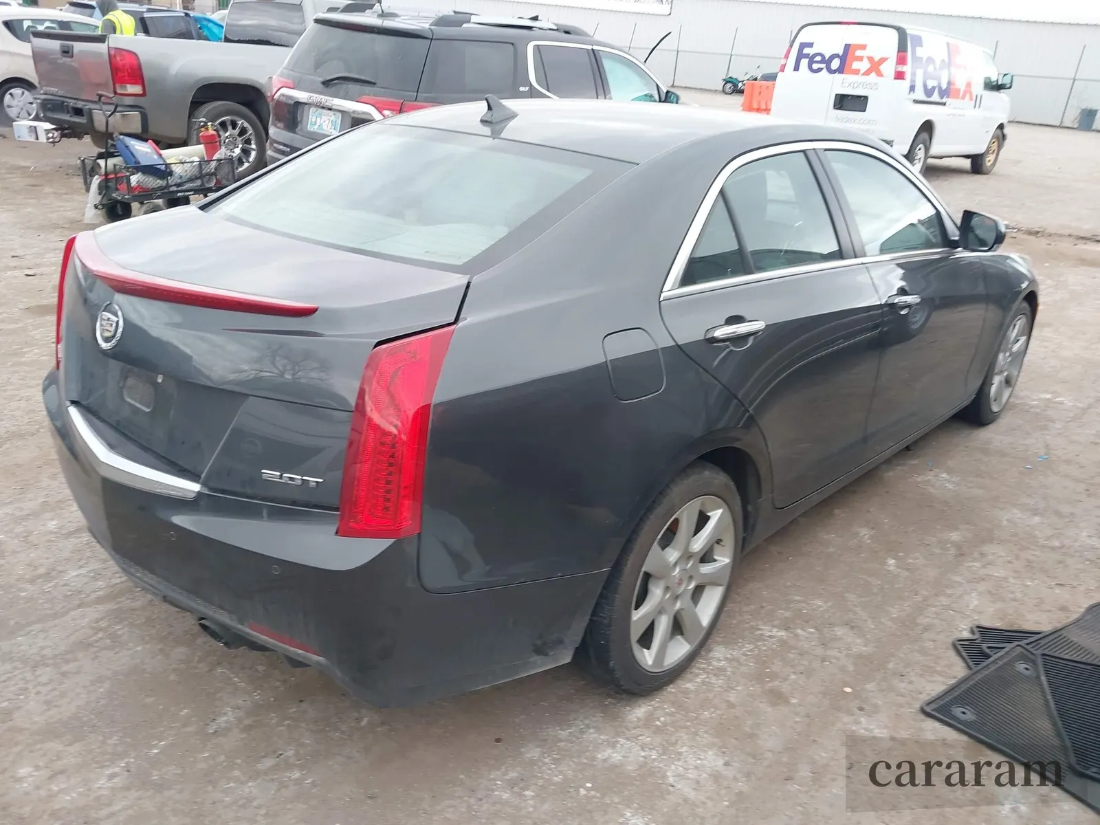 2014 Cadillac ATS Performance RWD