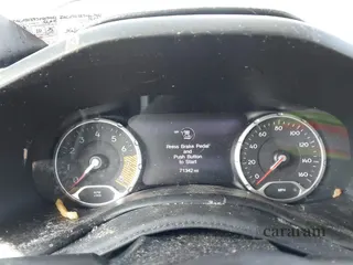 2021 Jeep Renegade Islander