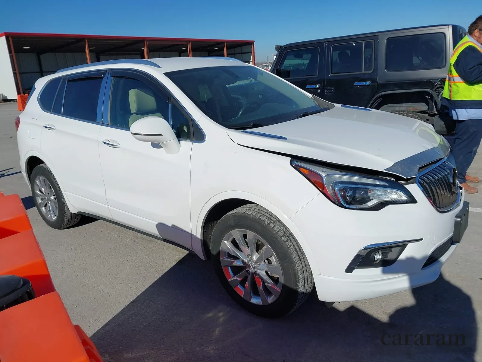2018 Buick Envision Essence