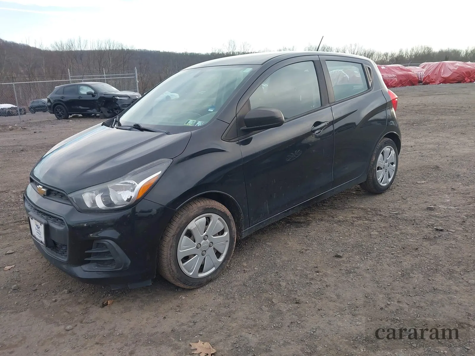2017 Chevrolet Spark LS