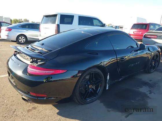 2013 Porsche 911 Carrera