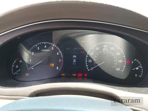 2012 Hyundai Genesis