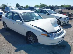 2002 Saturn LS