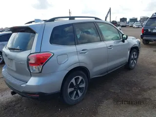2018 Subaru Forester Limited