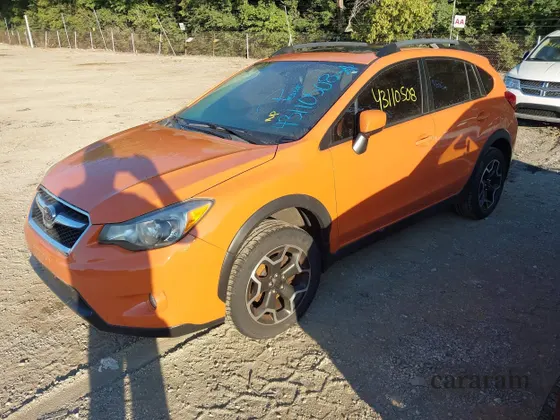 2015 Subaru Crosstrek Premium