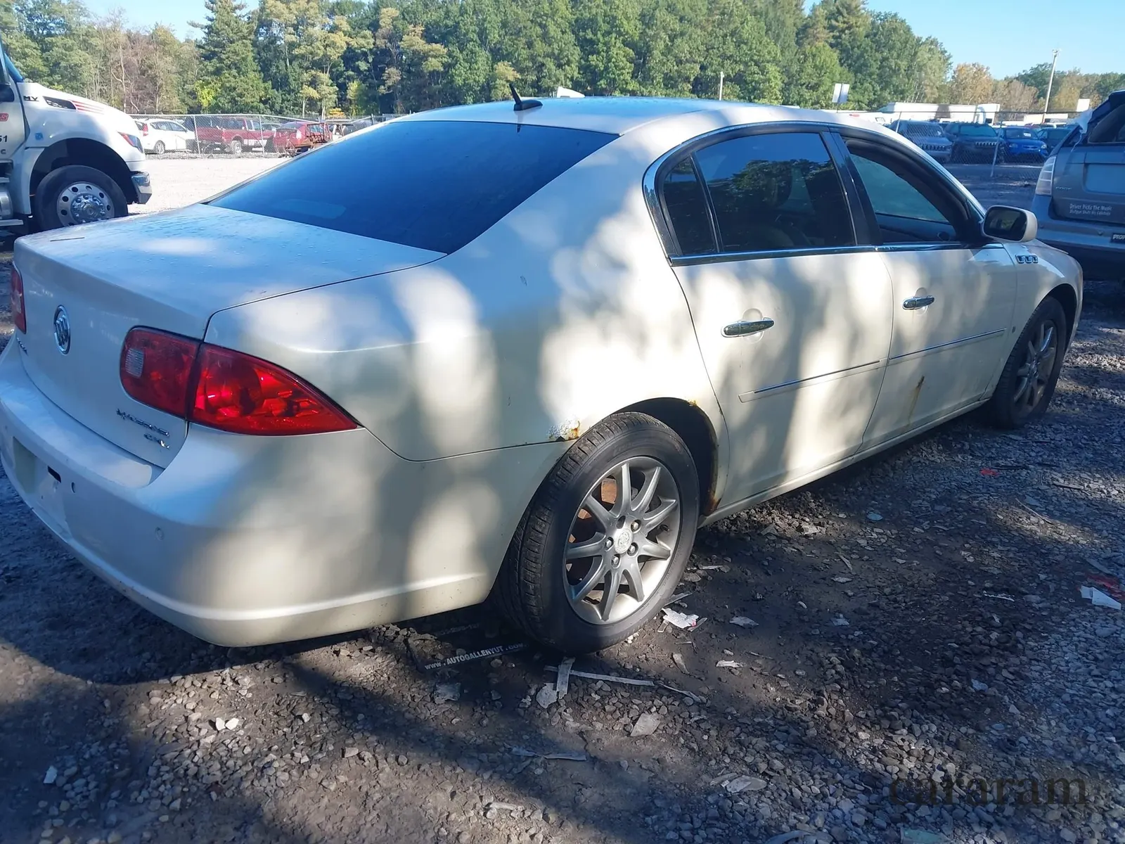 2008 Buick Lucerne CXL