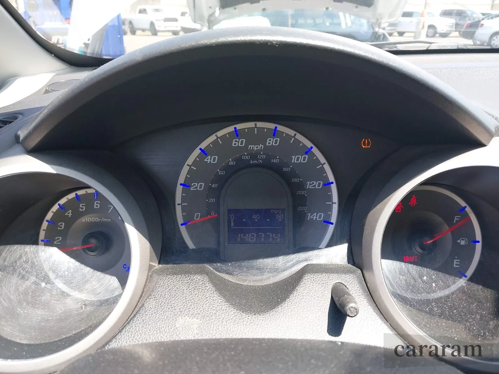 2010 Honda Fit