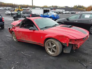 2003 Ford Mustang Premium Mach 1