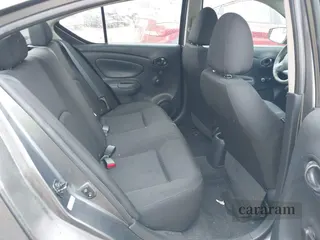 2019 Nissan Versa S Plus