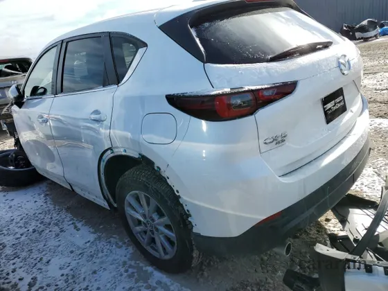 2022 Mazda CX-5 S Preferred