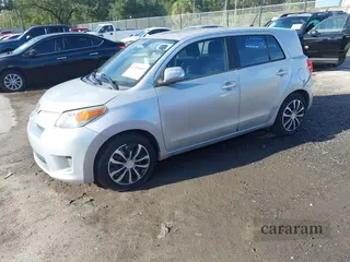 2008 Scion xD