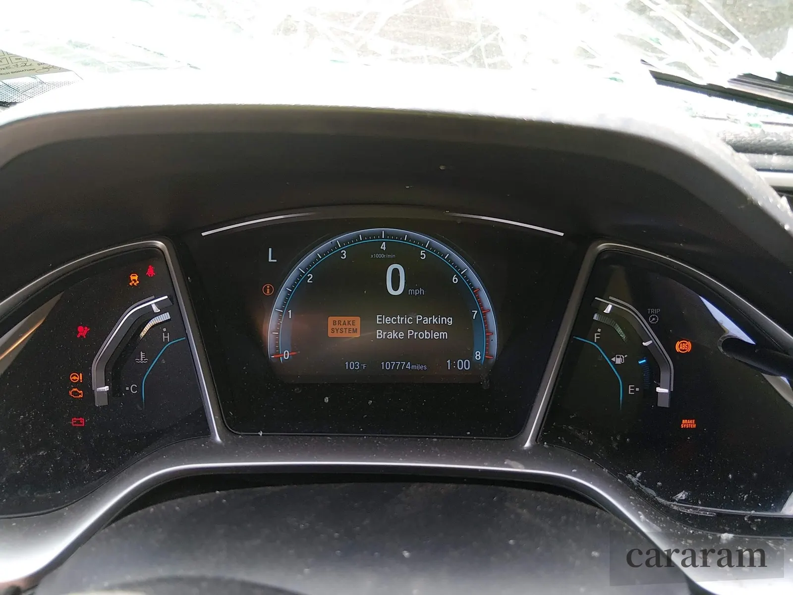 2016 Honda Civic EX-L