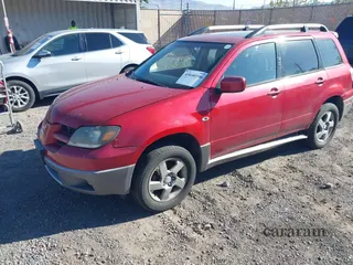2004 Mitsubishi Outlander XLS
