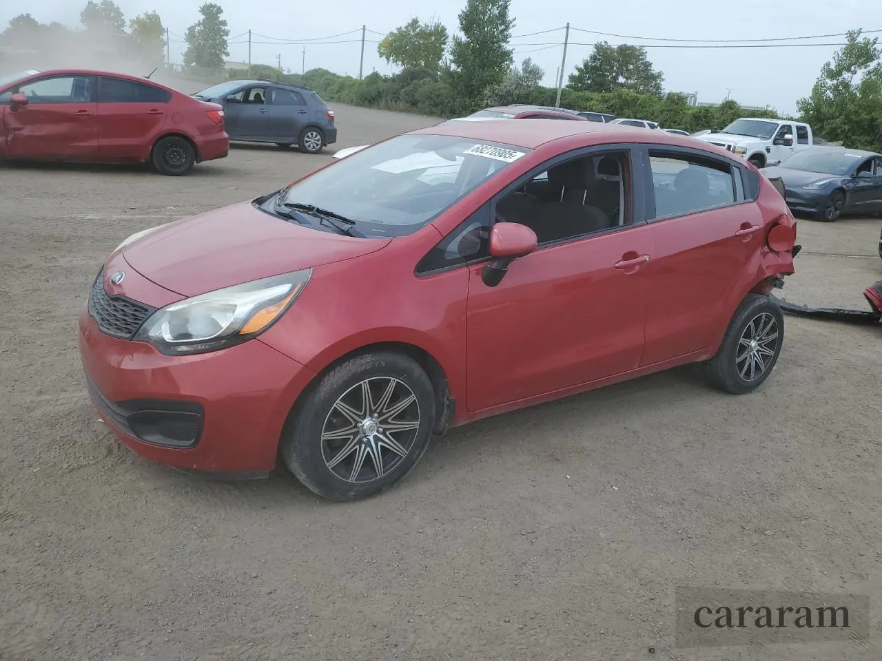 2014 Kia Rio LX