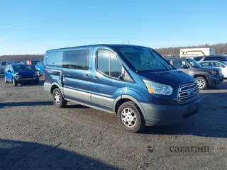 2015 Ford Transit Cargo