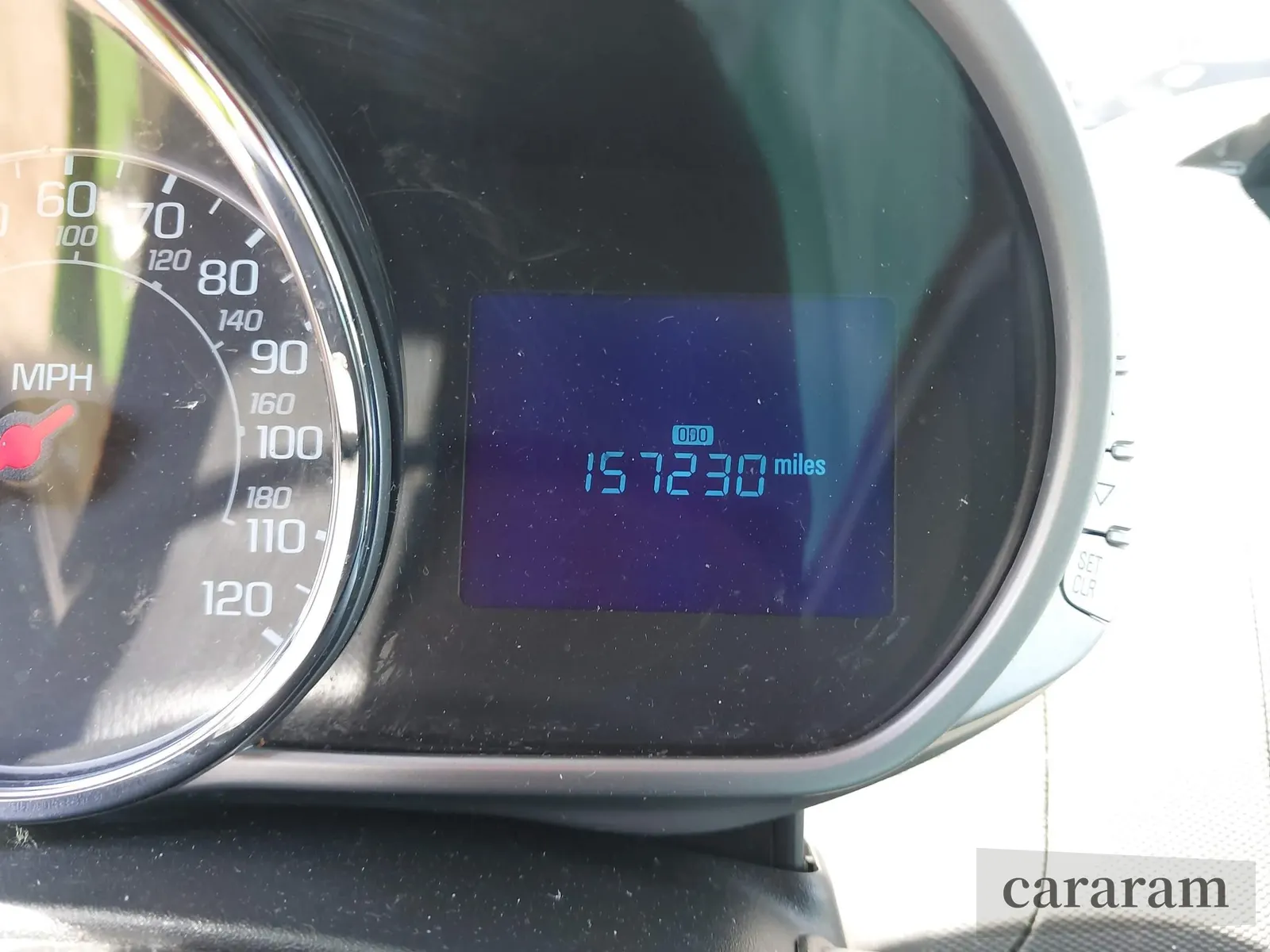 2014 Chevrolet Spark LS