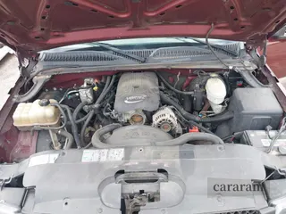 2003 Chevrolet Silverado 1500 LS