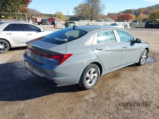 2021 Hyundai Elantra SE