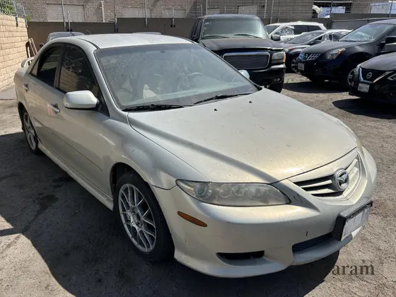 2005 Mazda 6 i