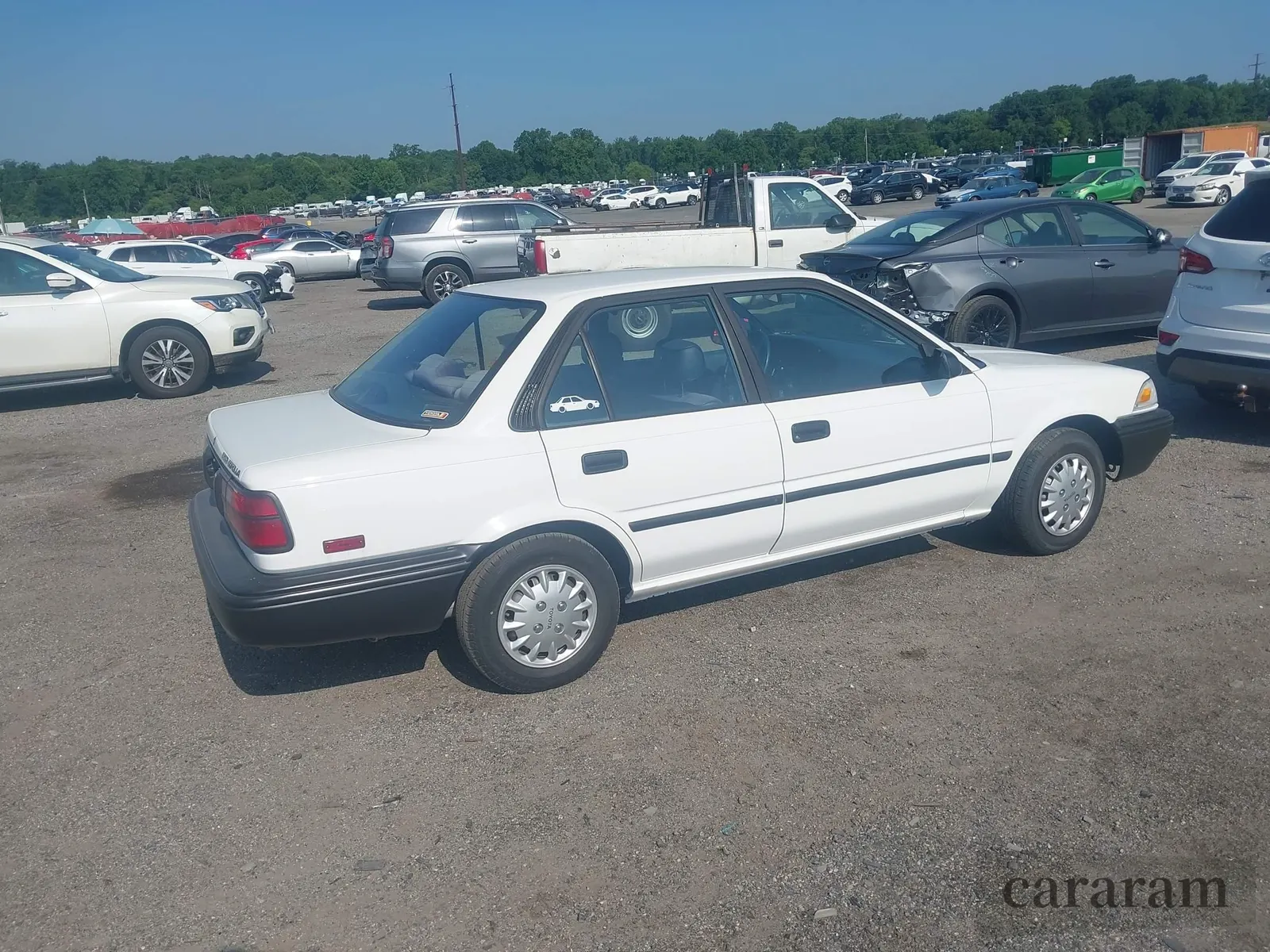 1991 Toyota Corolla