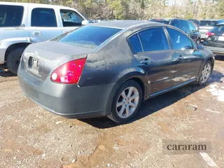 2008 Nissan Maxima SL