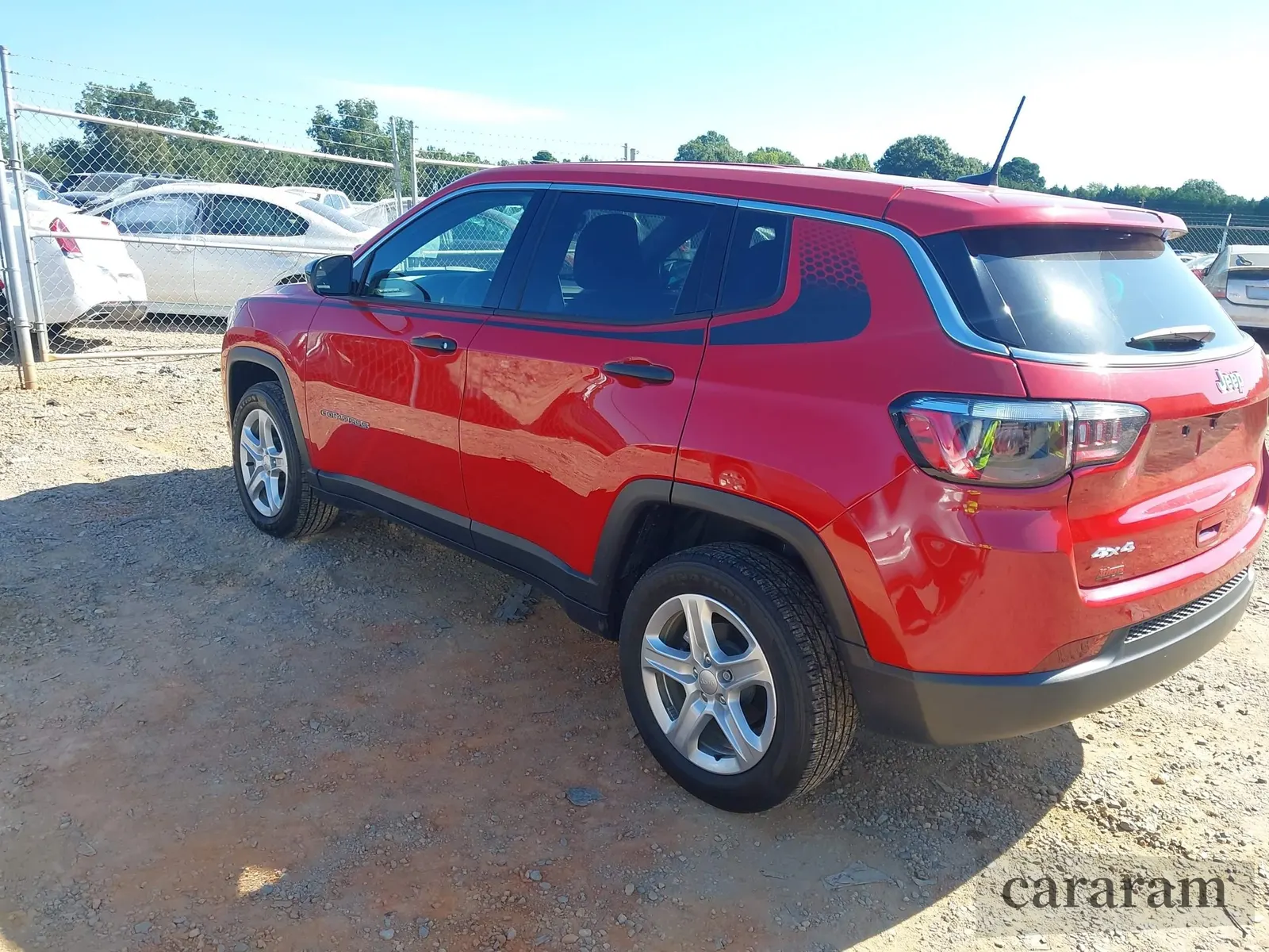 2023 Jeep Compass Sport
