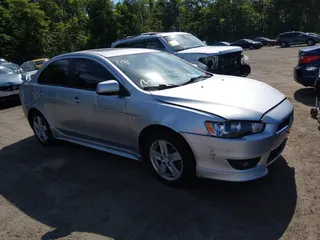 2009 Mitsubishi Lancer ES