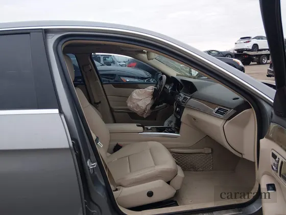 2014 Mercedes-Benz E 350 Luxury
