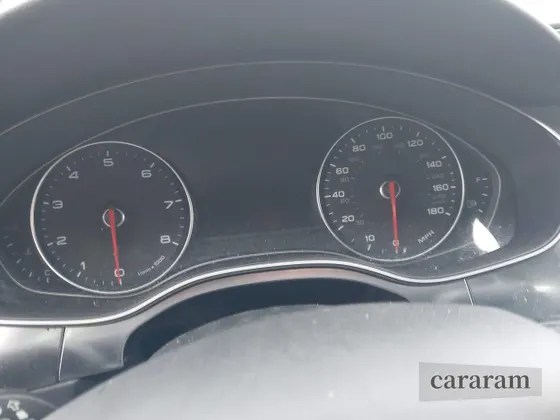 2012 Audi A6 Premium Plus