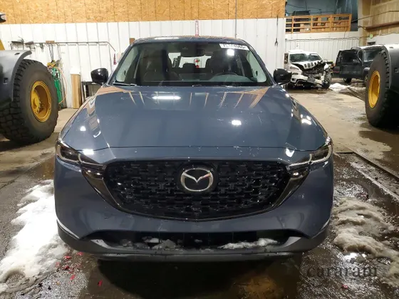 2025 Mazda CX-5 S Carbon Edition