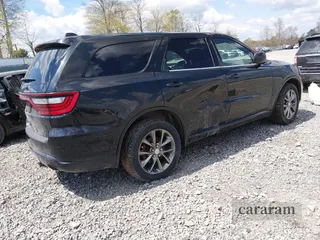 2014 Dodge Durango SXT