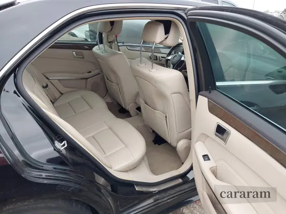 2014 Mercedes-Benz E 350 Luxury