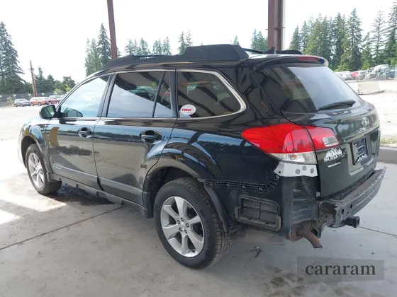 2013 Subaru Outback Limited