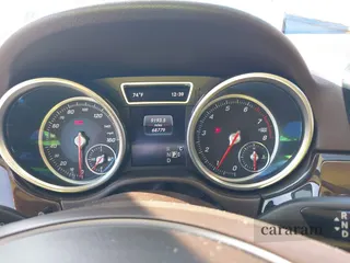 2017 Mercedes-Benz GLE 350